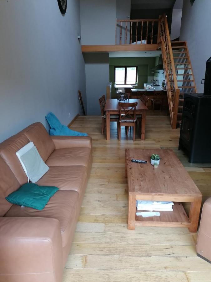 Bienvenue En Gaume ! Apartment Izel Luaran gambar
