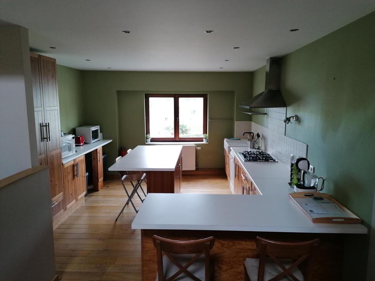 Bienvenue En Gaume ! Apartment Izel Luaran gambar